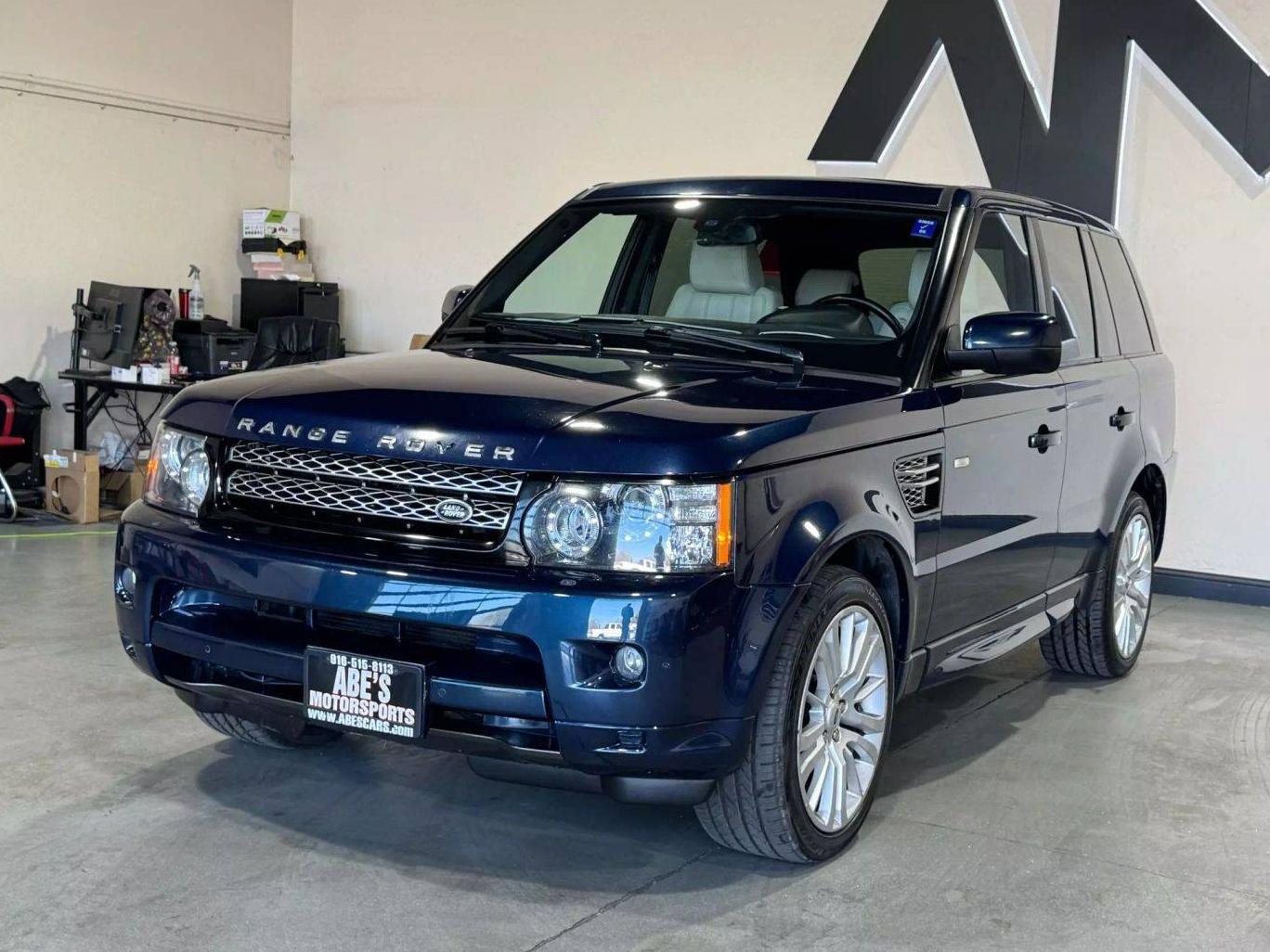 LAND ROVER RANGE ROVER SPORT 2012 SALSK2D42CA743391 image